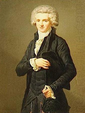 Labille-Guiard, Adelaide Guiard Robespierre china oil painting image